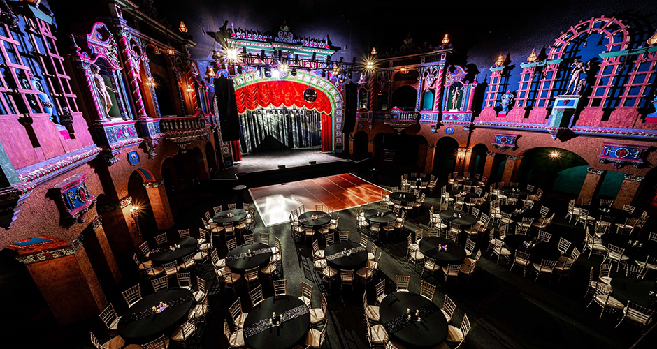 Uptown Theater Kansas City Seating Chart