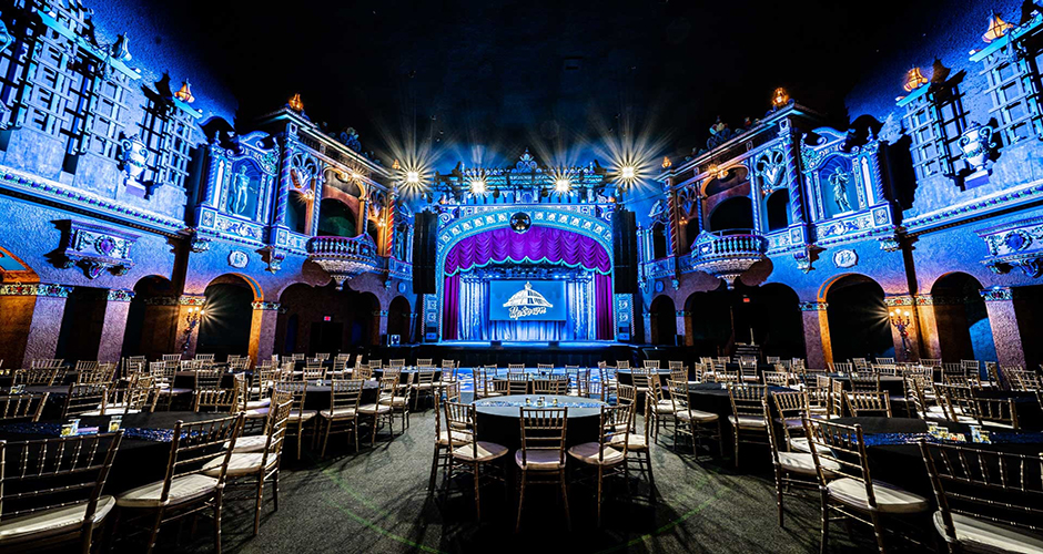 Uptown Theater Kansas City Seating Chart